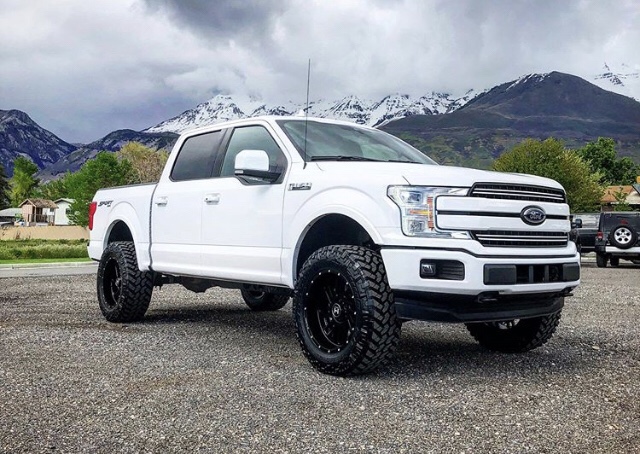 New and Used Ford F-150 Pickup Trucks at Franklin Ford 