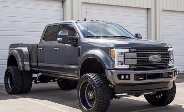 Ford Super Duty F-350 Pickup Trucks at Franklin Ford