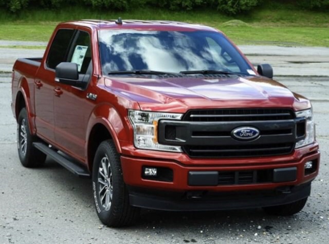 Ford F150 Boone NC