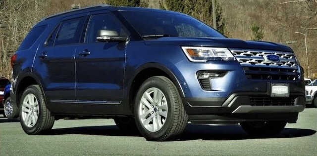 Ford Explorer SUV Boone NC